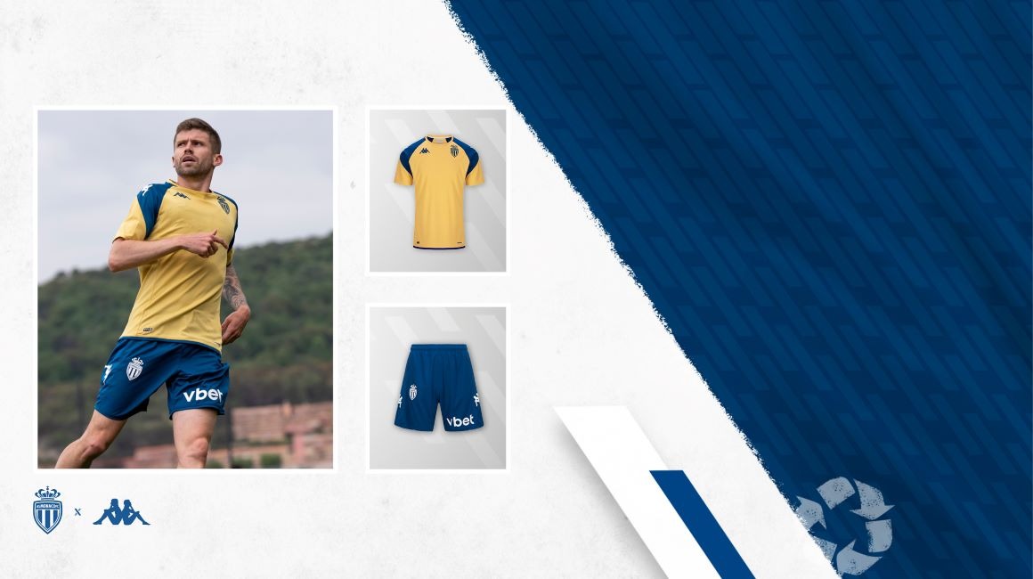 Discover the new 2023-2024 training kit!