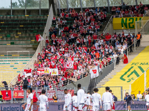 L’AS Monaco dans le top 5 Ligue 1 des parcages les plus remplis !