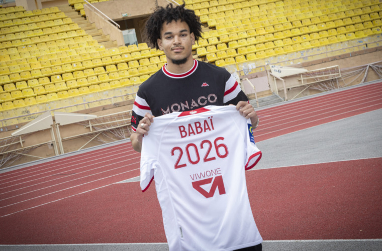 A first professional contract for Nazim Babaï!