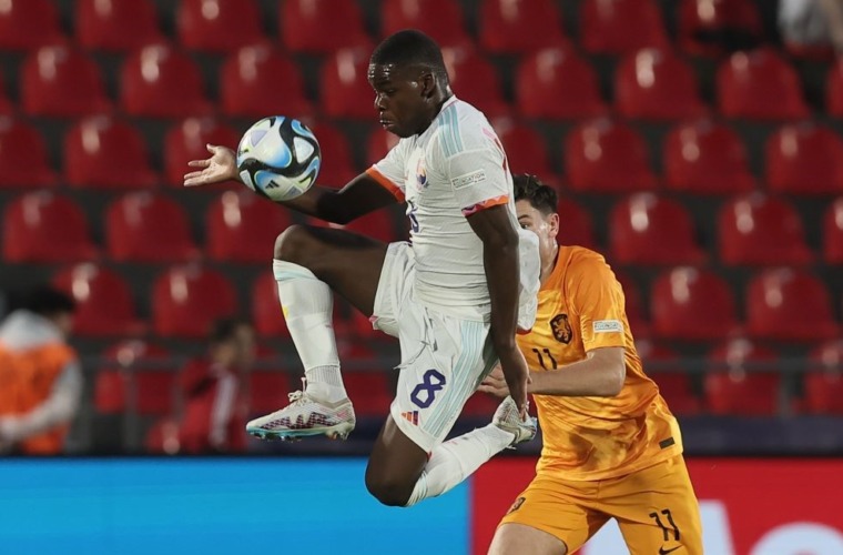 Entrée convaincante de la Belgique d’Eliot Matazo à l’Euro Espoirs