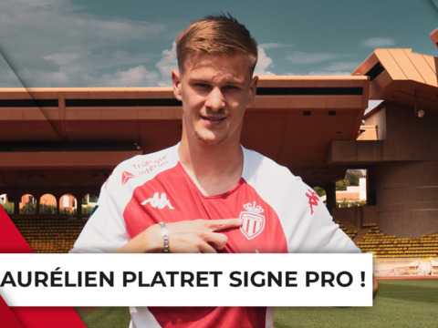 Aurélien Platret passe professionnel