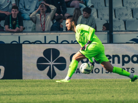 Amichevole: Cercle Bruges 3-0 AS Monaco