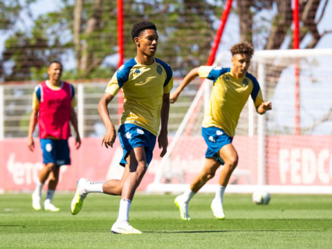 Возвращение «красно-белых» в «Центр Достижений»