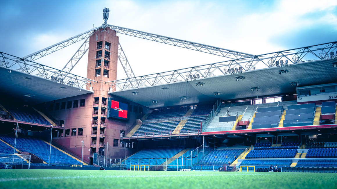 Genoa CFC - Stadium - Luigi Ferraris