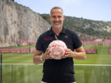 Adi Hütter : "Je suis très heureux d'être l'entraîneur de l'AS Monaco"