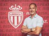 Adi Hütter, nouvel entraîneur de l’AS Monaco