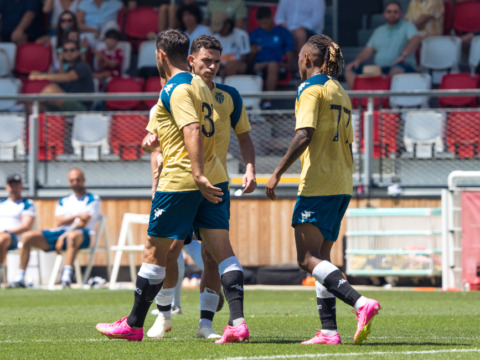 L'AS Monaco a trazione giovanile ottiene un pareggio contro l'Union Saint-Gilloise