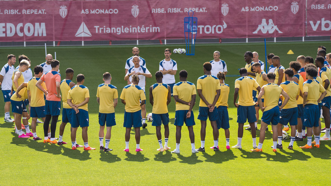 L’AS Monaco affrontera le Betis Séville en amical en Angleterre