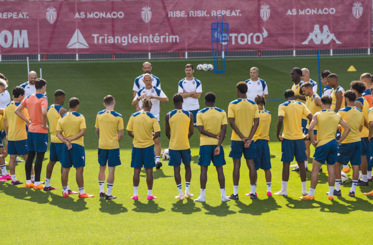 L’AS Monaco affrontera le Betis Séville en amical en Angleterre