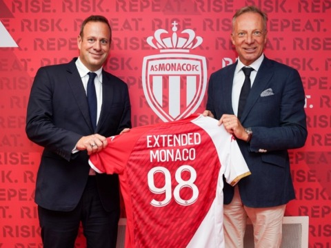 L’AS Monaco s’associe au programme de transformation numérique "Extended Monaco"