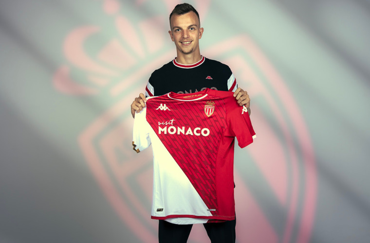 Philipp Köhn si unisce all'AS Monaco