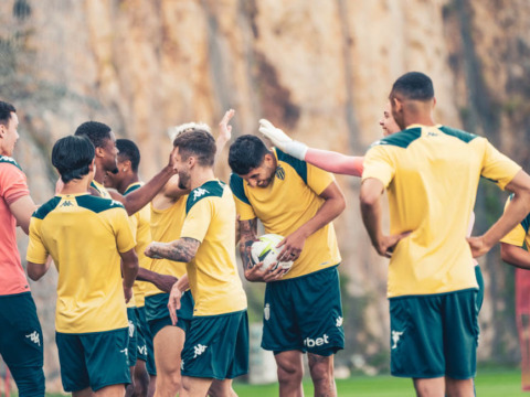 Les derniers réglages pour les Rouge et Blanc avant Clermont