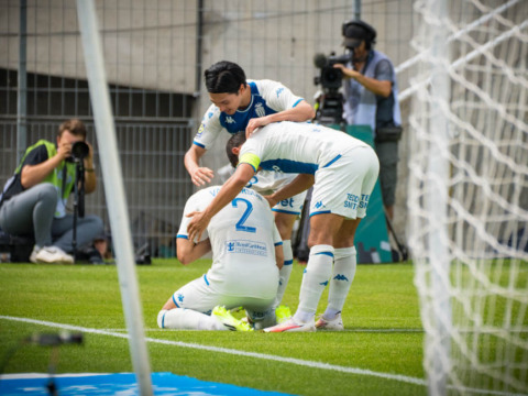 Ligue 1 - 1° giornata, Stadio Gabriel-Montpied - Clermont Foot 63 - AS Monaco 2-4