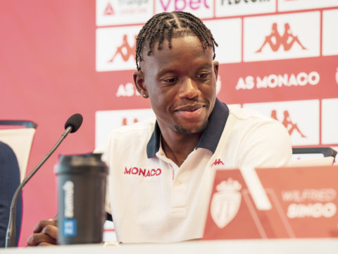 Denis Zakaria: "I really want to show what I'm capable of"