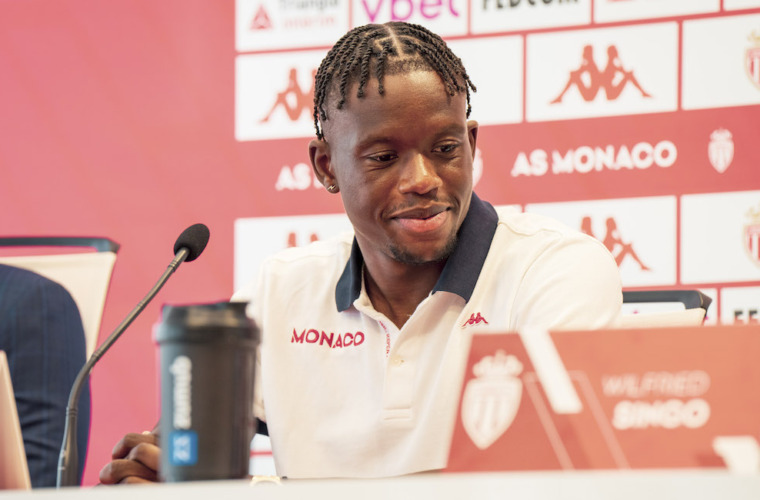 Denis Zakaria: "I really want to show what I'm capable of"