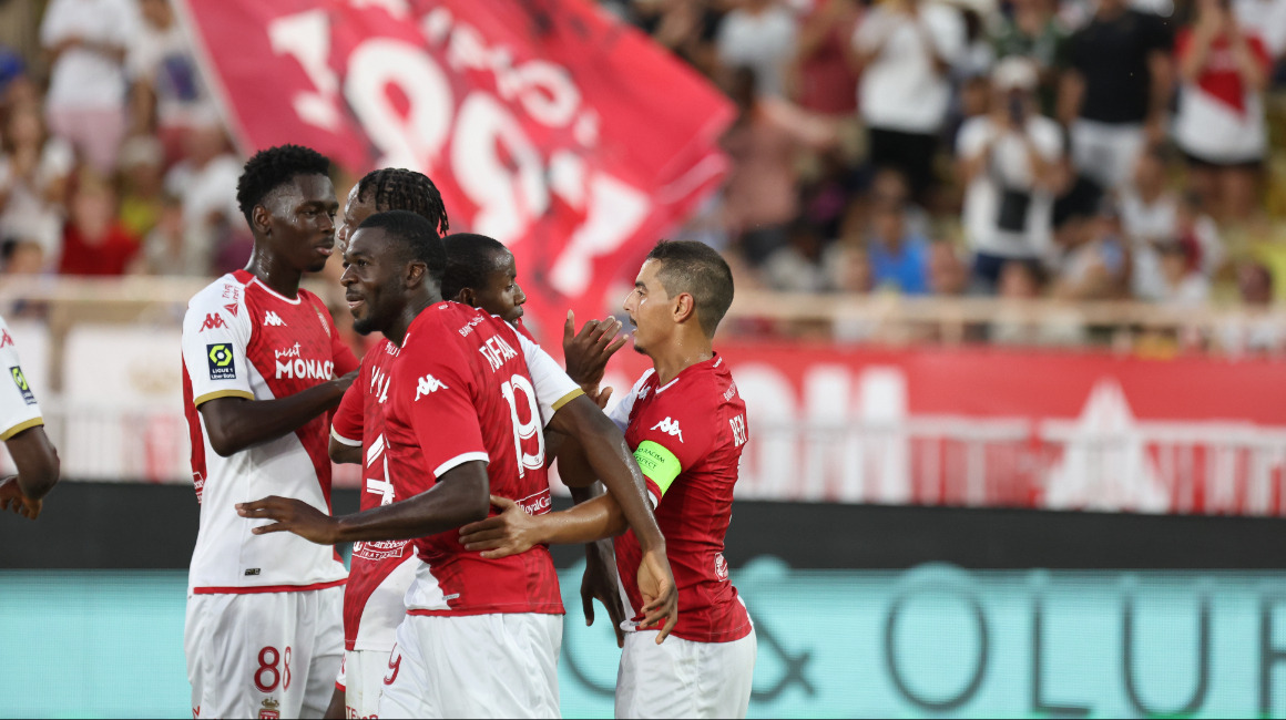 «Монако» добивается уверенной победы над «Страсбуром» в первой домашней игре!