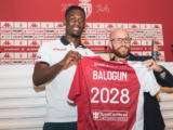 Folarin Balogun : "Une décision naturelle de rejoindre l'AS Monaco"