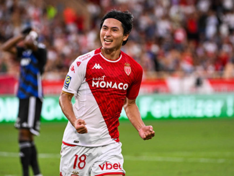 Stade Louis-II - Ligue 1, seconda giornata: AS Monaco 3-0 RC Strasburgo