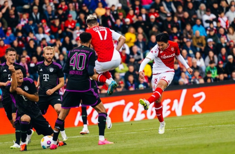 AS Monaco suffer an undeserved loss to Bayern Munich