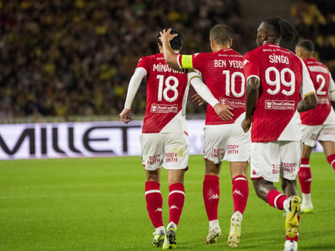 Scorers, xG, assists… The (very) good stats of AS Monaco's attack!