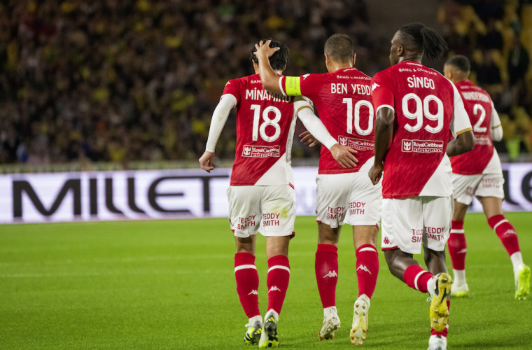 Scorers, xG, assists… The (very) good stats of AS Monaco's attack!