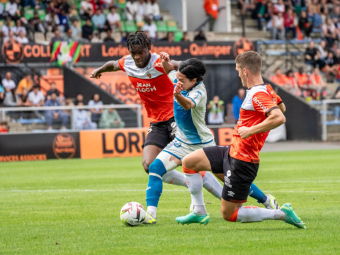 La date et l’heure du déplacement à Lorient pour la J6 dévoilées