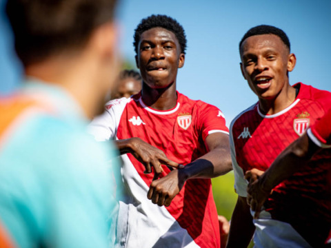 Championnat U19 - 4e journée : AS Monaco 4-2 Olympique de Marseille