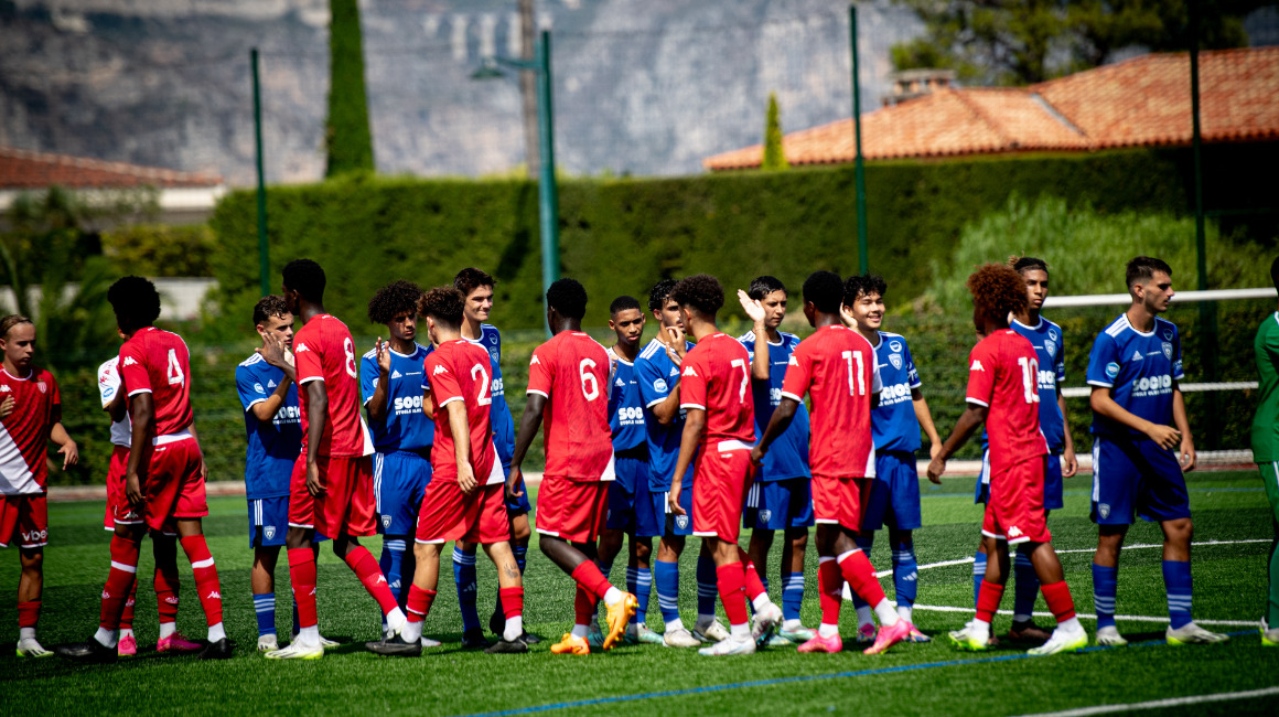 Derby contre Marseille, Clermont… Le programme de l’Academy
