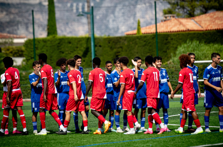 Derby contre Marseille, Clermont… Le programme de l’Academy