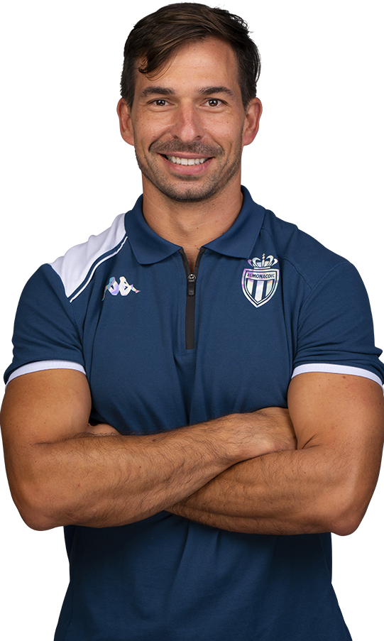 Fabio MARTINS AS Monaco