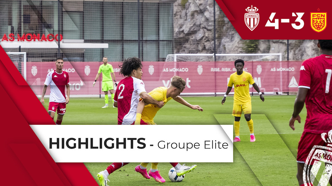 The highlights of the Elite Group&#8217;s win over Nordsjælland