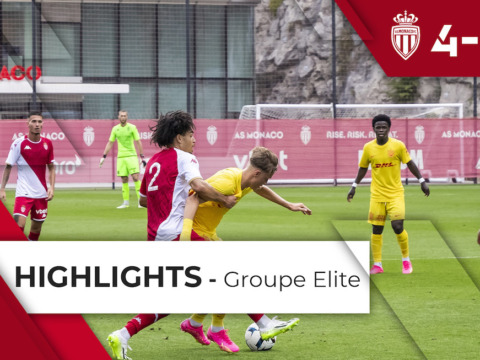 Les highlights de la victoire du Groupe Elite contre Nordsjælland