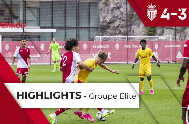 The highlights of the Elite Group's win over Nordsjælland