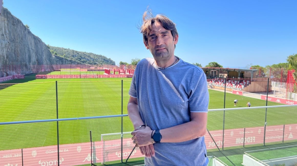 David Ducci : "L’homme que je suis devenu je le dois en grande partie à l’AS Monaco"