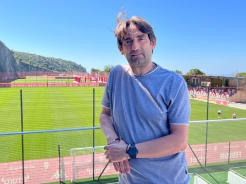 David Ducci : "L’homme que je suis devenu je le dois en grande partie à l’AS Monaco"