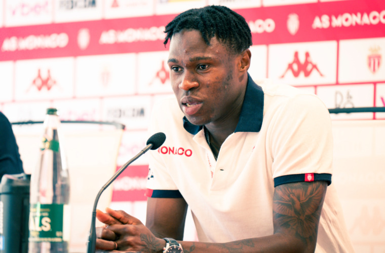 Wilfried Singo: “I like getting stuck in to duels, it’s part of me”