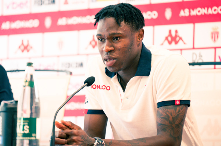 Wilfried Singo : "J’aime aller au duel, cela fait partie de moi"
