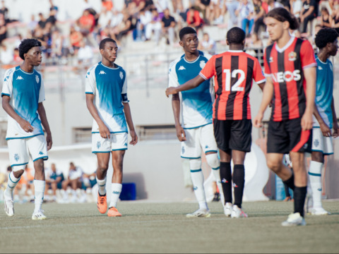 Derby vs Nice, Ajaccio… Le programme de l’Academy