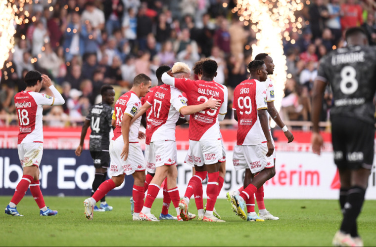 Led by an in-form Golovin, AS Monaco win against Metz!