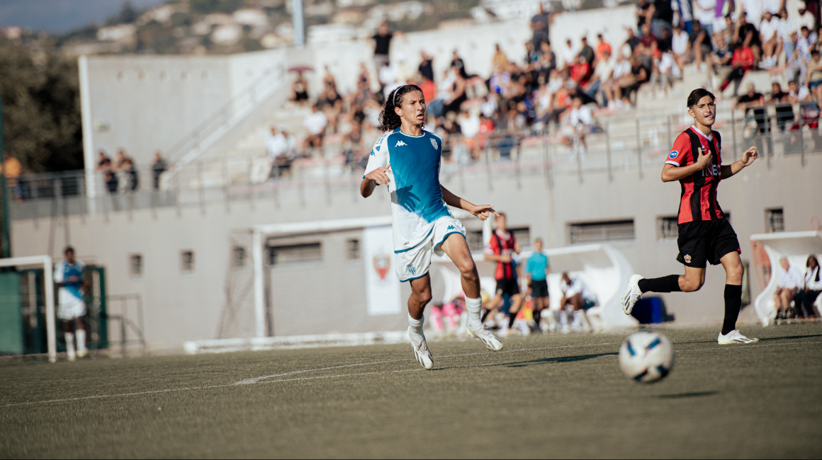 U19, U17… Carton plein pour l’Academy face à Nice et Ajaccio