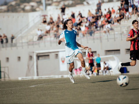 U19, U17… Carton plein pour l’Academy face à Nice et Ajaccio