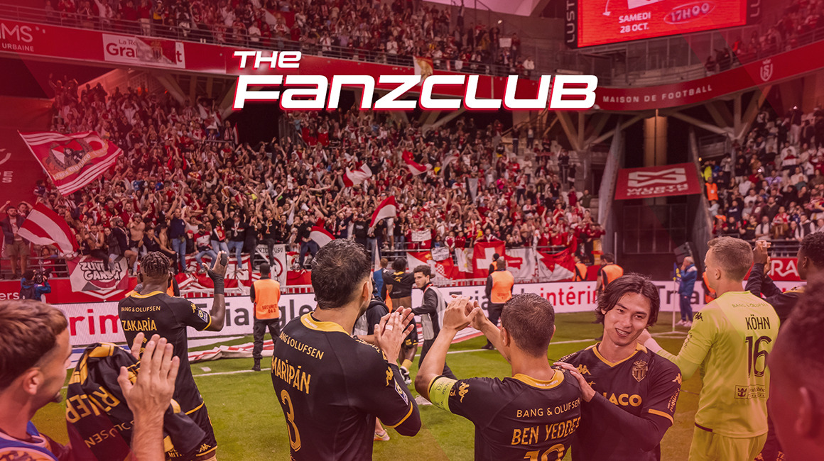 The Fanzclub, la nouvelle fan expérience de l'AS Monaco !