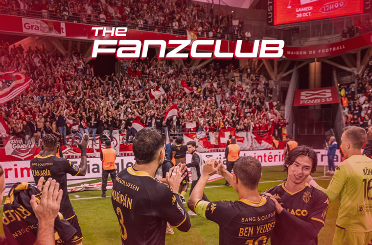 The Fanzclub, la nouvelle fan expérience de l'AS Monaco !