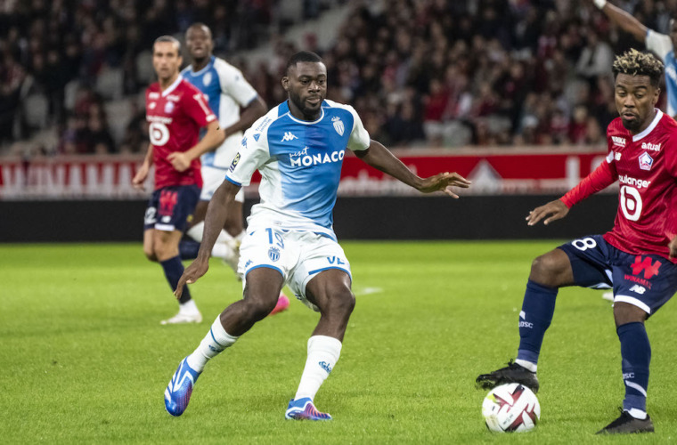 Surprised by an enterprising LOSC, AS Monaco fall in the North
