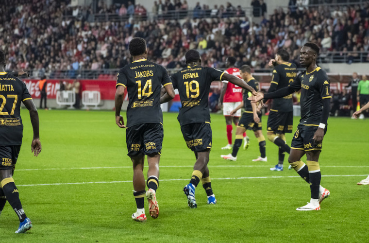 AS Monaco show maximum efficency by taking top spot in Reims!