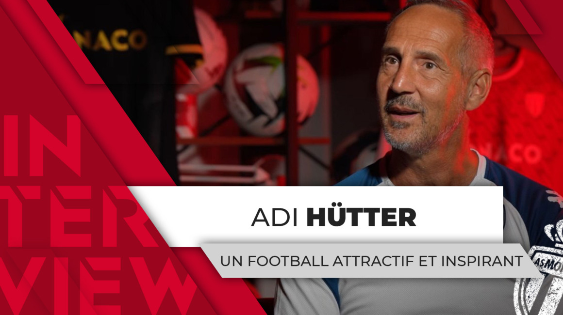 Our full interview with coach Adi Hütter