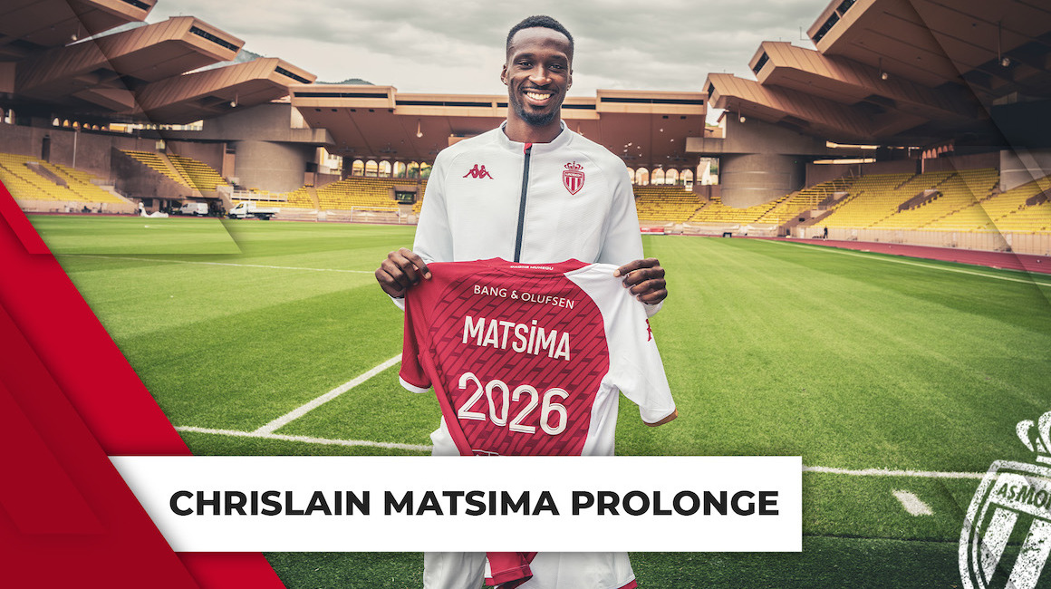 Заявления Крислейна Матсима после продления контракта с «Монако» до 2026 года