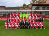 L’AS Monaco présente la photo officielle de la saison 2023-2024