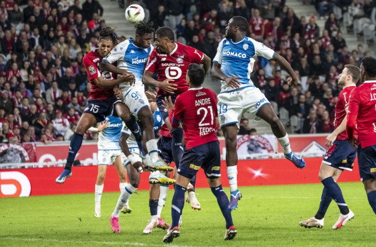 Youssouf Fofana : "Lille a été plus réaliste que nous aujourd'hui"