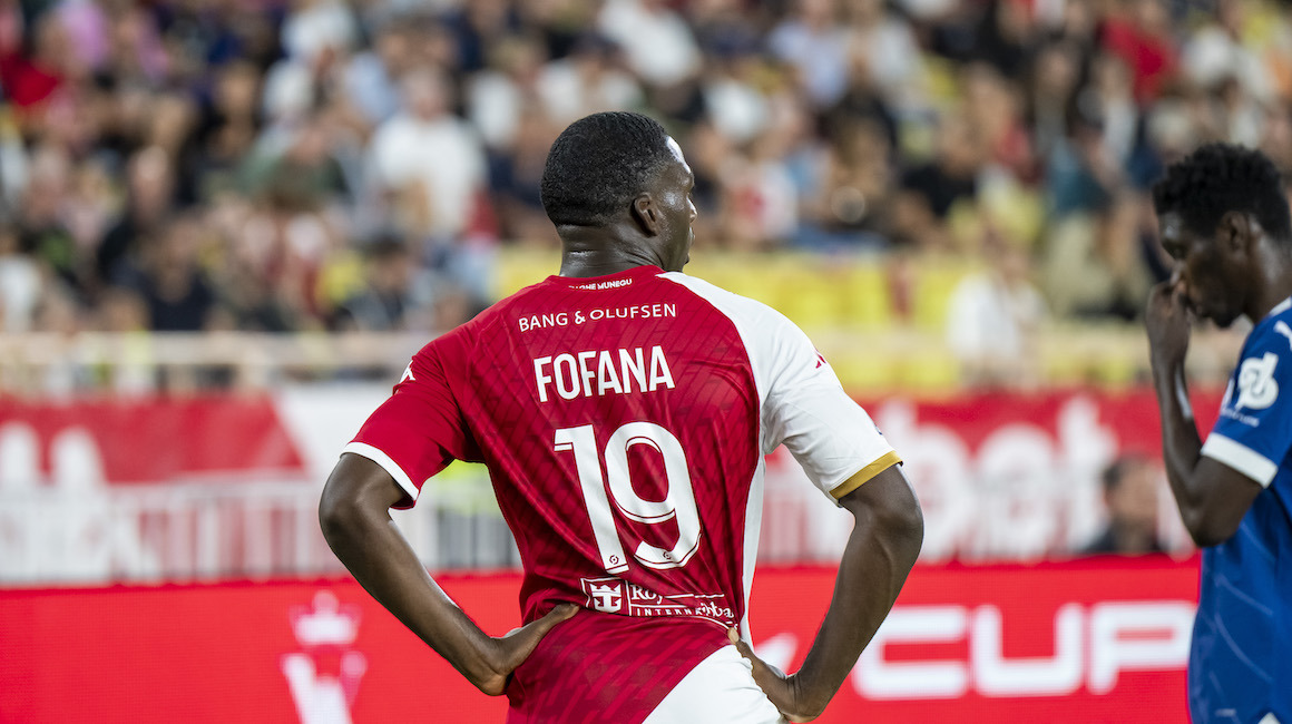 Youssouf Fofana de nouveau convoqué en Équipe de France